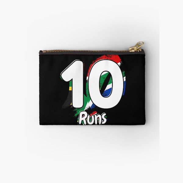 Item preview, 10 Runs Milestone | South Africa Weekly 5K Running Achievement designed and sold by NineSevenFour.