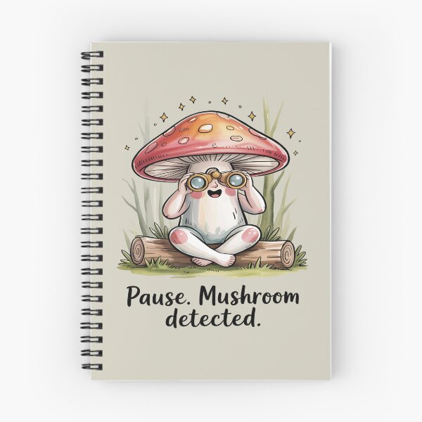 Item preview, Mushroom hunting – Mushroom lovers - Mycology - Fungi – Fungus - Tinder conk - conk mushrooms – cottagore - Fomes fomentarius - Hoof fungus - Tinder fungus - mushroom spotting - Wild mushrooms designed and sold by JansenGS.