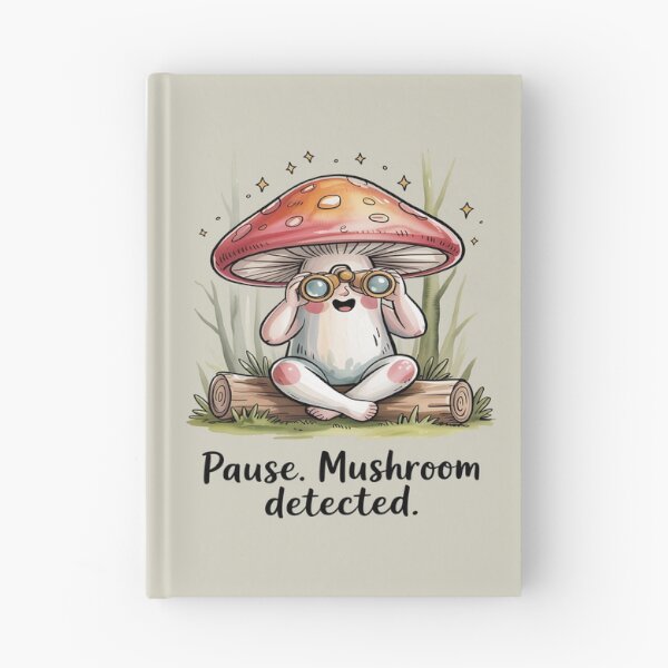 Item preview, Mushroom hunting – Mushroom lovers - Mycology - Fungi – Fungus - Tinder conk - conk mushrooms – cottagore - Fomes fomentarius - Hoof fungus - Tinder fungus - mushroom spotting - Wild mushrooms designed and sold by JansenGS.