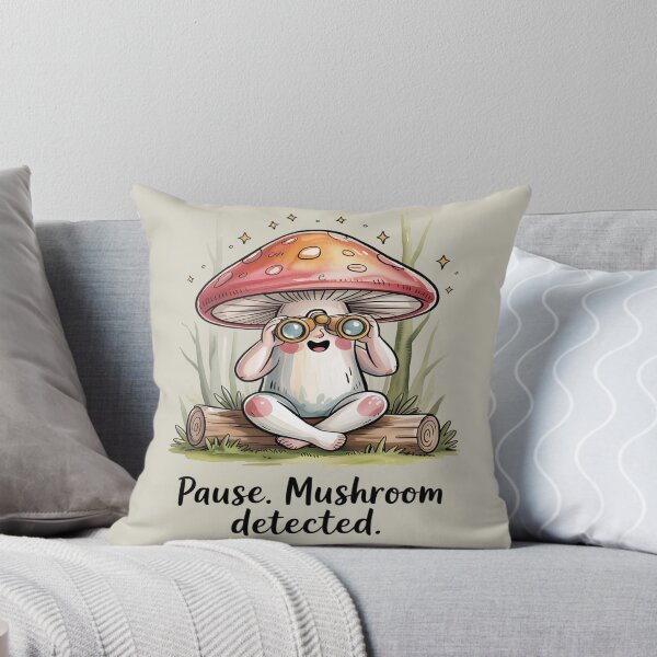 Item preview, Mushroom hunting – Mushroom lovers - Mycology - Fungi – Fungus - Tinder conk - conk mushrooms – cottagore - Fomes fomentarius - Hoof fungus - Tinder fungus - mushroom spotting - Wild mushrooms designed and sold by JansenGS.