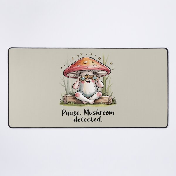 Item preview, Mushroom hunting – Mushroom lovers - Mycology - Fungi – Fungus - Tinder conk - conk mushrooms – cottagore - Fomes fomentarius - Hoof fungus - Tinder fungus - mushroom spotting - Wild mushrooms designed and sold by JansenGS.