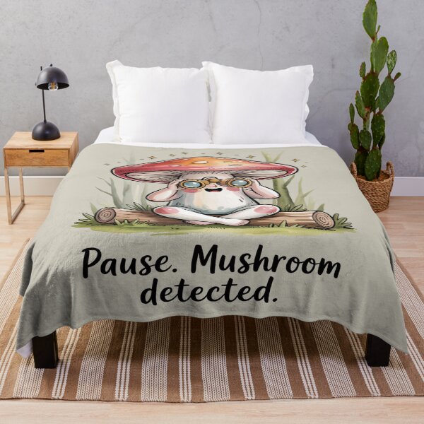 Item preview, Mushroom hunting – Mushroom lovers - Mycology - Fungi – Fungus - Tinder conk - conk mushrooms – cottagore - Fomes fomentarius - Hoof fungus - Tinder fungus - mushroom spotting - Wild mushrooms designed and sold by JansenGS.