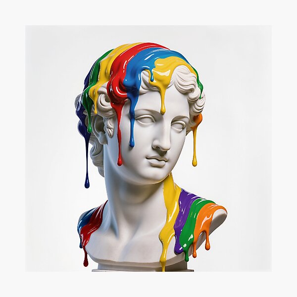 Item preview, Modern Twist on Timeless Sculpture Design designed and sold by Wonderful Designs.