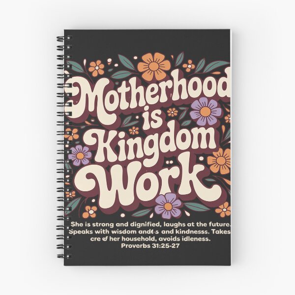 Item preview, Motherhood is Kingdom designed and sold by Dolostope.