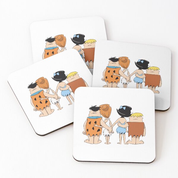 Item preview, Flintstones Yabba Dabba Doo as Dupe designed and sold by Budflux.