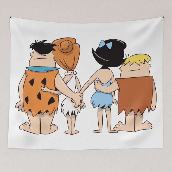 Item preview, Flintstones Yabba Dabba Doo as Dupe designed and sold by Budflux.