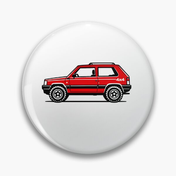 Item preview, Red Panda 4x4 designed and sold by pandino-dream.