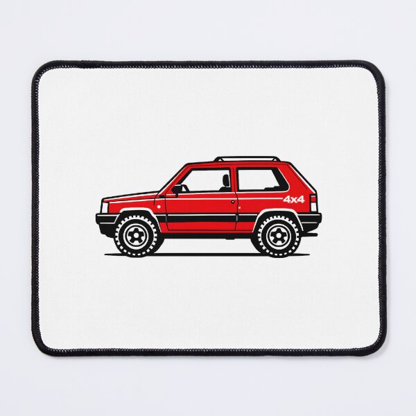 Item preview, Red Panda 4x4 designed and sold by pandino-dream.