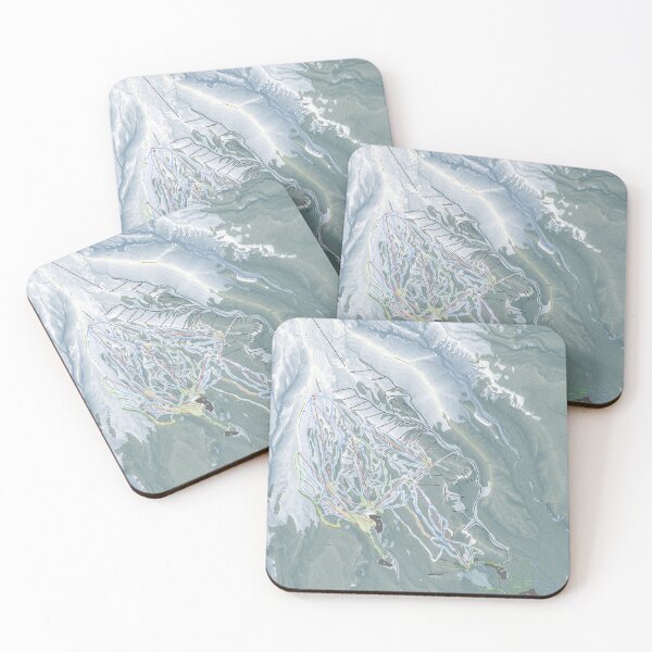 Item preview, Mt Hood Meadows Resort Trail Map designed and sold by Mapsynergy.