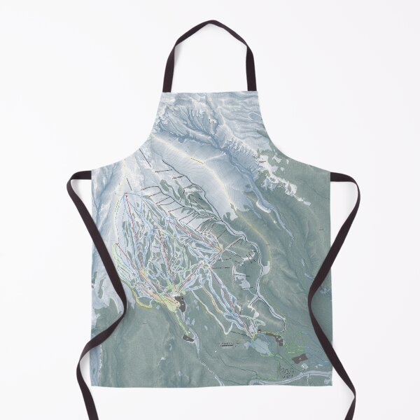 Item preview, Mt Hood Meadows Resort Trail Map designed and sold by Mapsynergy.