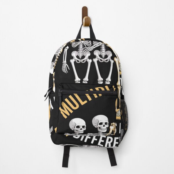 Item preview, Multiple Sclerosis It's Not A Disability Funny Dab Skeleton designed and sold by Dolostope.