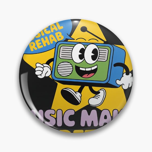 Item preview, Music Makes Life Better designed and sold by Dolostope.