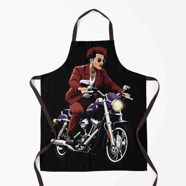 Item preview, Midnight Power Ride, for black backgrounds designed and sold by SteadyRolling.