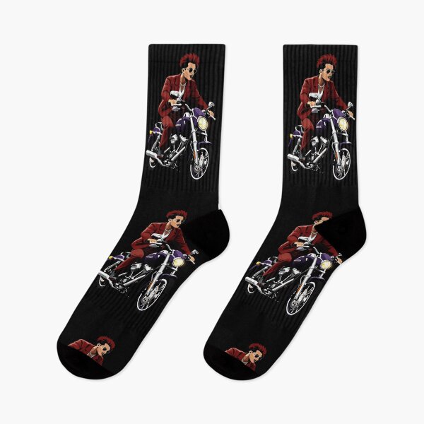 Item preview, Midnight Power Ride, for black backgrounds designed and sold by SteadyRolling.