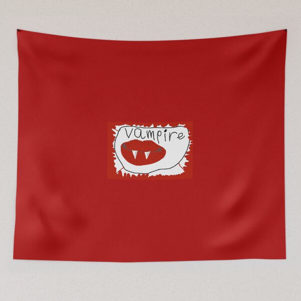 Item preview, Vampire fangs and lips!!! ??? designed and sold by fungusamongus01.