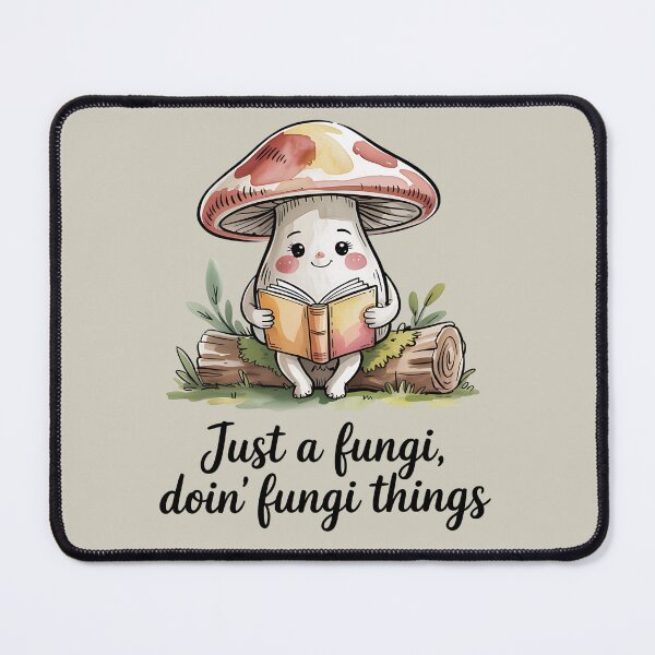Item preview, Mushroom hunting – Mushroom lovers - Mycology - Fungi – Fungus - Tinder conk - conk mushrooms – cottagore - Fomes fomentarius - Hoof fungus - Tinder fungus - mushroom spotting - Wild mushrooms designed and sold by JansenGS.