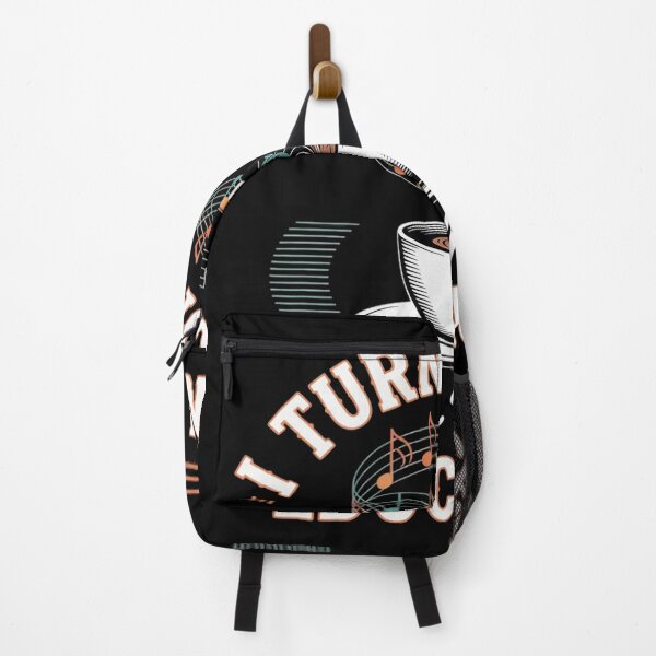 Item preview, I Turn Coffee Into Music Education School Music Teacher designed and sold by InspiredFoul.