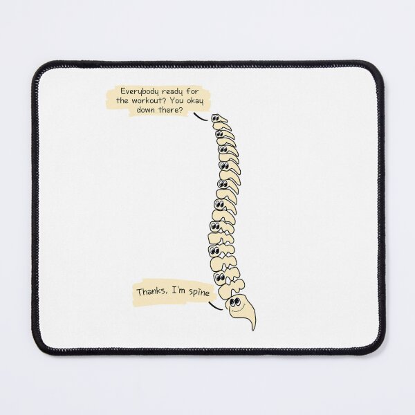 Item preview, Thanks I'm spine designed and sold by Cages or Wings.