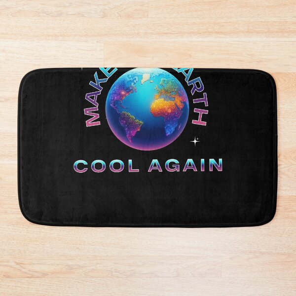 Item preview, Make the earth cool again designed and sold by CWRevival.
