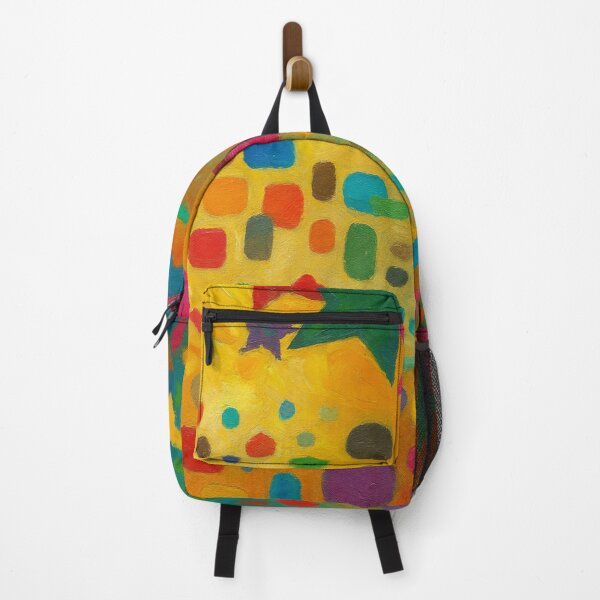 Item preview, Abstract Stars and Dots designed and sold by storecee.