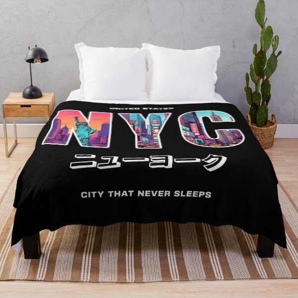 Item preview, NYC New York City designed and sold by deathanarchy.