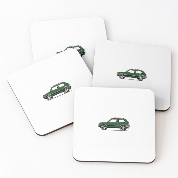 Item preview, Green Panda 4x4 designed and sold by pandino-dream.