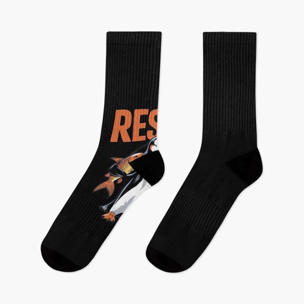 Item preview, Resist Penguin Activism 3  designed and sold by MythWoot.