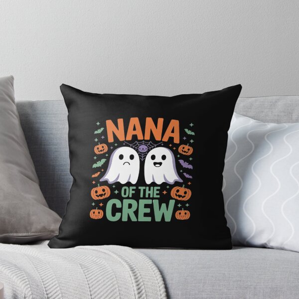 Item preview, Nana Of Boo Halloween Crew Costume Boo Ghost Lover Family  designed and sold by KotexTemu.