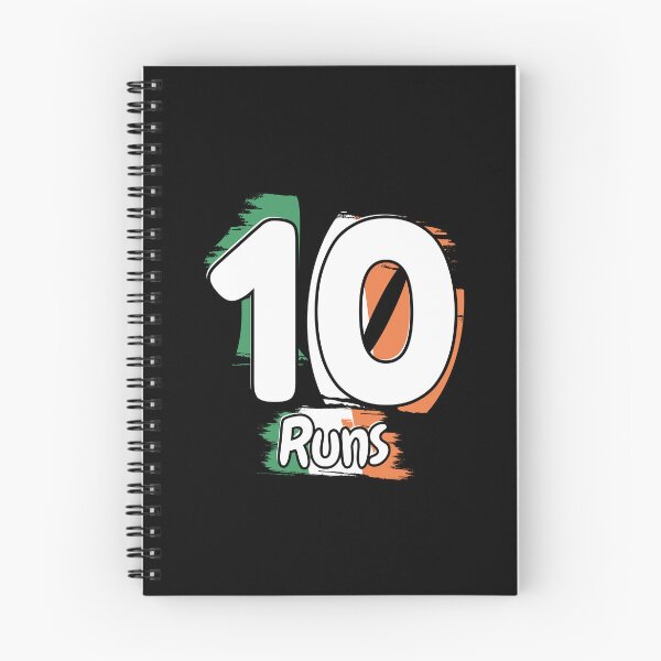 Item preview, 10 Runs Milestone | Irish Weekly 5K Running Achievement designed and sold by NineSevenFour.