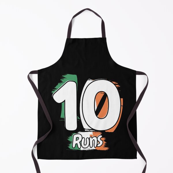 Item preview, 10 Runs Milestone | Irish Weekly 5K Running Achievement designed and sold by NineSevenFour.