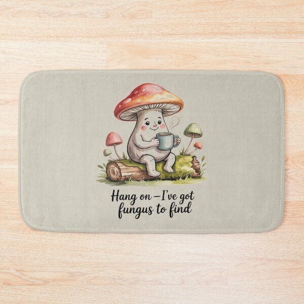 Item preview, Mushroom hunting – Mushroom lovers - Mycology - Fungi – Fungus - Tinder conk - conk mushrooms – cottagore - Fomes fomentarius - Hoof fungus - Tinder fungus - mushroom spotting - Wild mushrooms designed and sold by JansenGS.