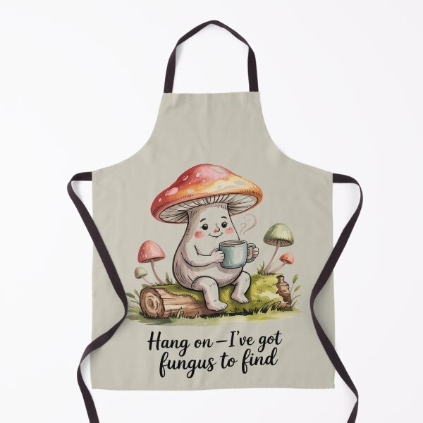 Item preview, Mushroom hunting – Mushroom lovers - Mycology - Fungi – Fungus - Tinder conk - conk mushrooms – cottagore - Fomes fomentarius - Hoof fungus - Tinder fungus - mushroom spotting - Wild mushrooms designed and sold by JansenGS.