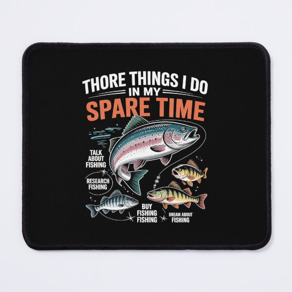 Item preview, Fishing Apparel for Men, Youth and Boys Bass Lovers designed and sold by PowAcademy.