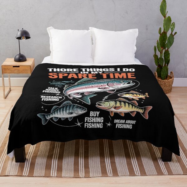Item preview,  Fishing Apparel for Men, Youth and Boys Bass Lovers  designed and sold by PowAcademy.