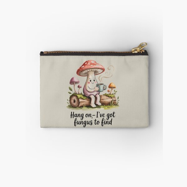 Item preview, Mushroom hunting – Mushroom lovers - Mycology - Fungi – Fungus - Tinder conk - conk mushrooms – cottagore - Fomes fomentarius - Hoof fungus - Tinder fungus - mushroom spotting - Wild mushrooms designed and sold by JansenGS.