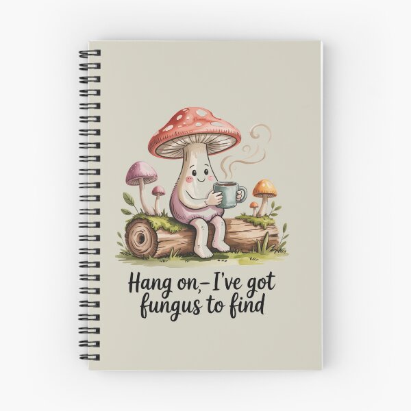 Item preview, Mushroom hunting – Mushroom lovers - Mycology - Fungi – Fungus - Tinder conk - conk mushrooms – cottagore - Fomes fomentarius - Hoof fungus - Tinder fungus - mushroom spotting - Wild mushrooms designed and sold by JansenGS.
