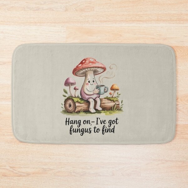 Item preview, Mushroom hunting – Mushroom lovers - Mycology - Fungi – Fungus - Tinder conk - conk mushrooms – cottagore - Fomes fomentarius - Hoof fungus - Tinder fungus - mushroom spotting - Wild mushrooms designed and sold by JansenGS.