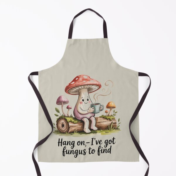 Item preview, Mushroom hunting – Mushroom lovers - Mycology - Fungi – Fungus - Tinder conk - conk mushrooms – cottagore - Fomes fomentarius - Hoof fungus - Tinder fungus - mushroom spotting - Wild mushrooms designed and sold by JansenGS.