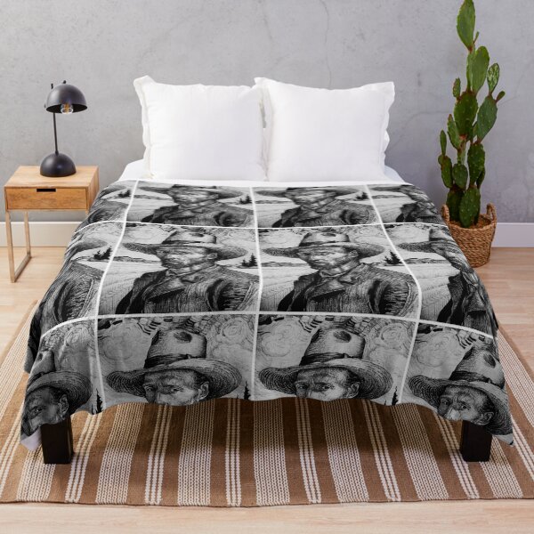 Item preview, Echoes of Solitude:Vincent van Gogh potrait designed and sold by NishantArts.