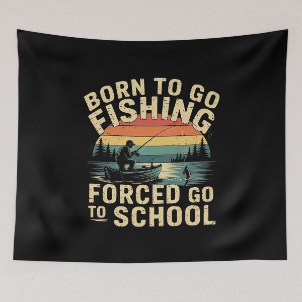 Item preview,  Fishing Art For Men Women Kids Fishing Fish Fisherman  designed and sold by CombatTask.