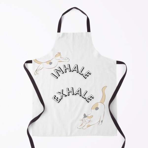 Item preview, Inhale Exhale - Minimalist Mindfulness & Yoga Quote designed and sold by MindNestQuotes.