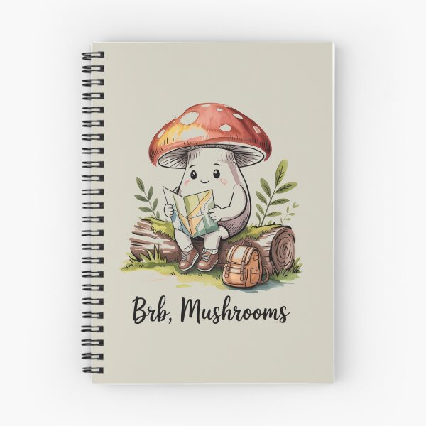 Item preview, Mushroom hunting – Mushroom lovers - Mycology - Fungi – Fungus - Tinder conk - conk mushrooms – cottagore - Fomes fomentarius - Hoof fungus - Tinder fungus - mushroom spotting - Wild mushrooms designed and sold by JansenGS.