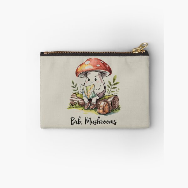 Item preview, Mushroom hunting – Mushroom lovers - Mycology - Fungi – Fungus - Tinder conk - conk mushrooms – cottagore - Fomes fomentarius - Hoof fungus - Tinder fungus - mushroom spotting - Wild mushrooms designed and sold by JansenGS.