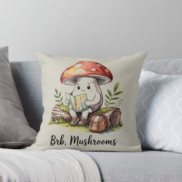 Item preview, Mushroom hunting – Mushroom lovers - Mycology - Fungi – Fungus - Tinder conk - conk mushrooms – cottagore - Fomes fomentarius - Hoof fungus - Tinder fungus - mushroom spotting - Wild mushrooms designed and sold by JansenGS.