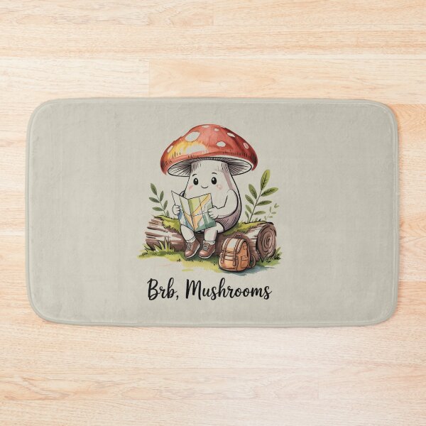 Item preview, Mushroom hunting – Mushroom lovers - Mycology - Fungi – Fungus - Tinder conk - conk mushrooms – cottagore - Fomes fomentarius - Hoof fungus - Tinder fungus - mushroom spotting - Wild mushrooms designed and sold by JansenGS.