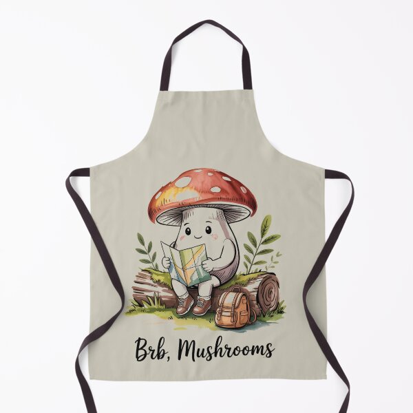 Item preview, Mushroom hunting – Mushroom lovers - Mycology - Fungi – Fungus - Tinder conk - conk mushrooms – cottagore - Fomes fomentarius - Hoof fungus - Tinder fungus - mushroom spotting - Wild mushrooms designed and sold by JansenGS.