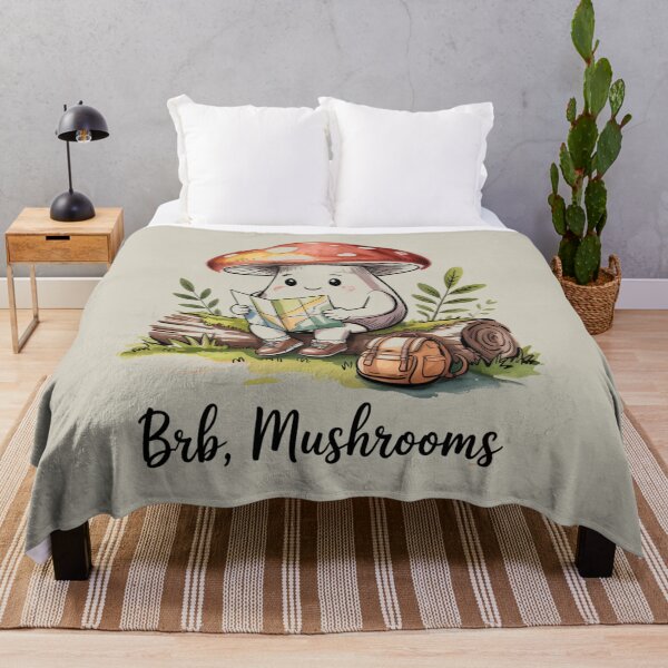 Item preview, Mushroom hunting – Mushroom lovers - Mycology - Fungi – Fungus - Tinder conk - conk mushrooms – cottagore - Fomes fomentarius - Hoof fungus - Tinder fungus - mushroom spotting - Wild mushrooms designed and sold by JansenGS.