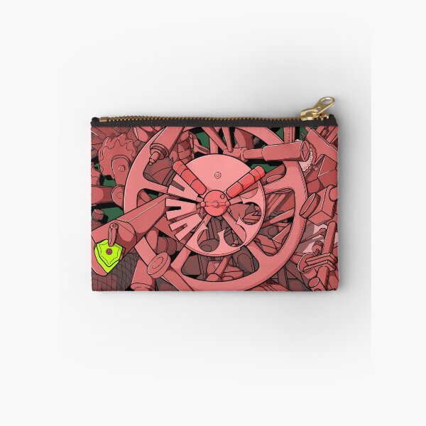 Item preview, Factory style green designed and sold by artisterik.