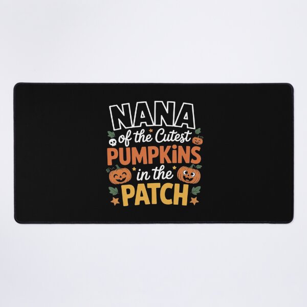 Item preview, Nana Of The Cutest Pumpkins In The Patch Halloween Pumpkin  designed and sold by KotexTemu.