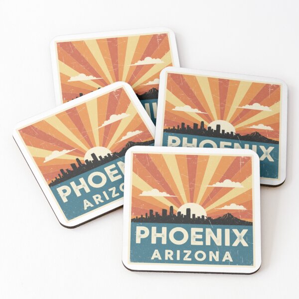 Item preview, Phoenix, Arizona designed and sold by JonysCreativeDesigns.